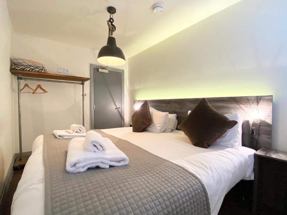 Loft At The Coach House Apartments Leeds  Esterno foto