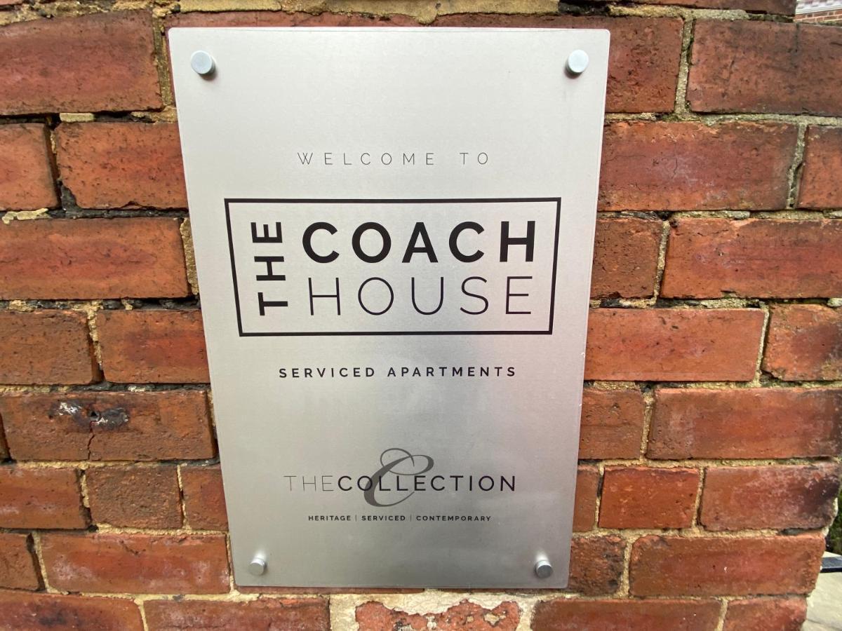 Loft At The Coach House Apartments Leeds  Esterno foto