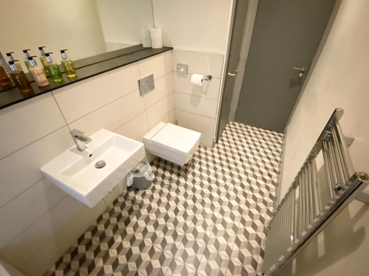 Loft At The Coach House Apartments Leeds  Esterno foto