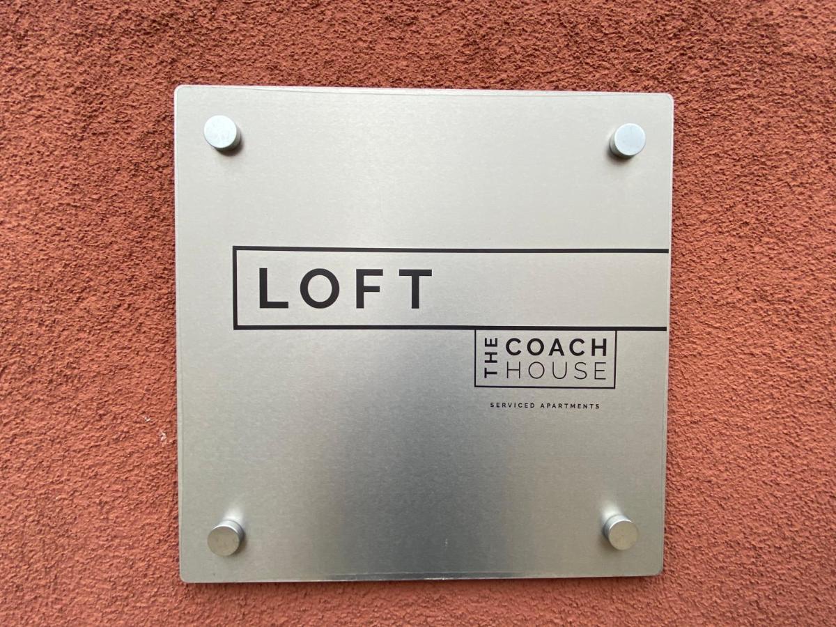 Loft At The Coach House Apartments Leeds  Esterno foto